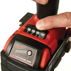 Milwaukee M18 FQID-0X Fuel™ 18V hydraulisk slagskruemaskine solo* Slagnøgler