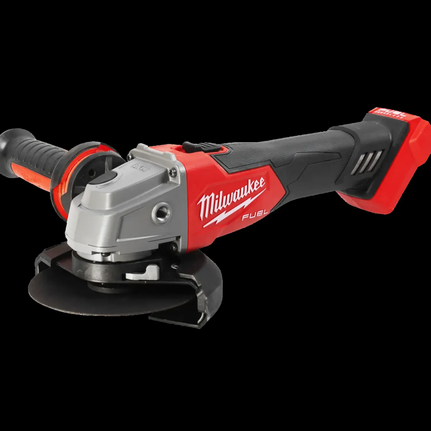 Milwaukee M18 FSAG125X-0X Fuel™ 18V vinkelsliber solo* Vinkelslibere