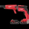 Milwaukee M18 FSGC-202X gipsskruemaskine* Bore- Og Skruemaskiner