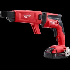 Milwaukee M18 FSGC-202X gipsskruemaskine* Bore- Og Skruemaskiner