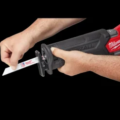 Milwaukee M18 FSZ-0X Fuel™ bajonetsav solo* Bajonetsave