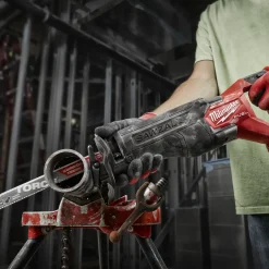 Milwaukee M18 FSZ-0X Fuel™ bajonetsav solo* Bajonetsave