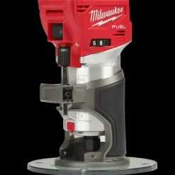 Milwaukee M18 FTR8-0X Fuel™ 18V overfræser solo* Overfræsere
