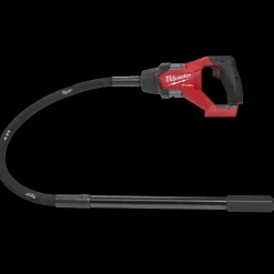 Milwaukee M18 Fuel FCVN12-0 betonvibrator med 2,4 m skaft* Betonslibere