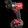 Milwaukee M18™ Fuel™ FDP3-502X slagboremaskine 2x5,0Ah batteri/lader og HD boks* Bore- Og Skruemaskiner