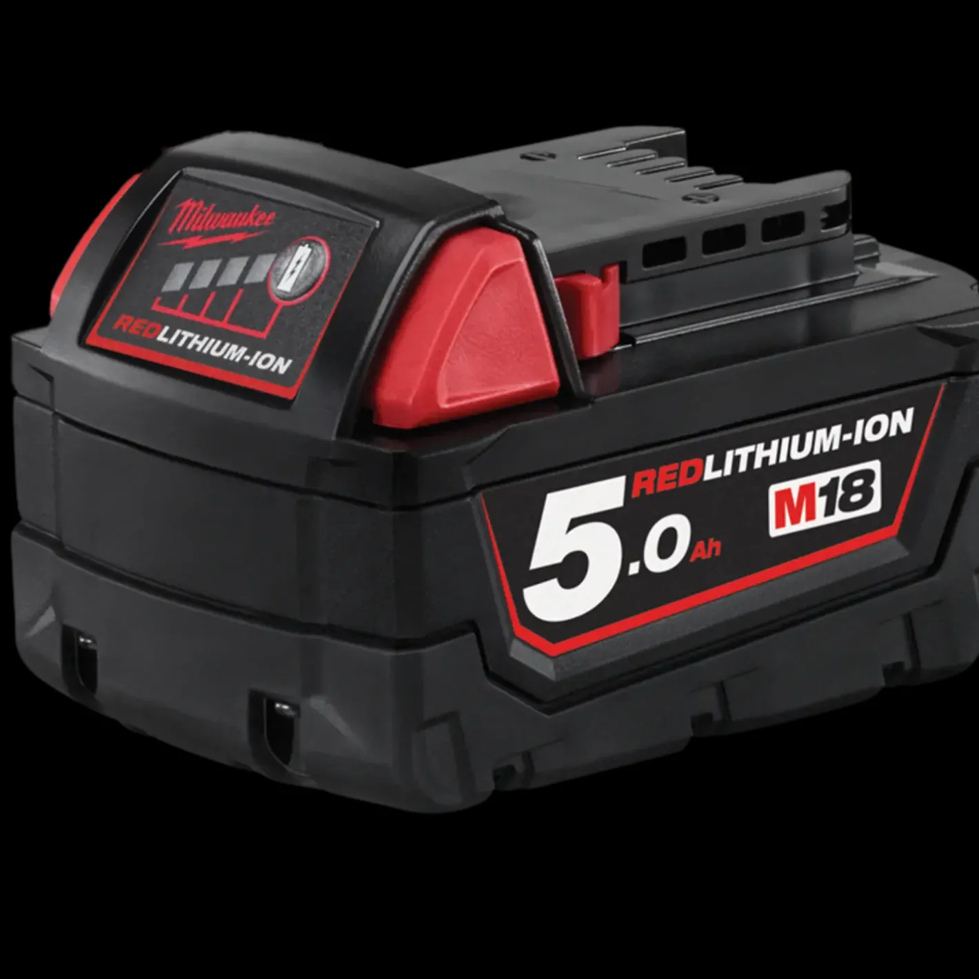 Milwaukee M18™ Fuel™ FDP3-502X slagboremaskine 2x5,0Ah batteri/lader og HD boks* Bore- Og Skruemaskiner