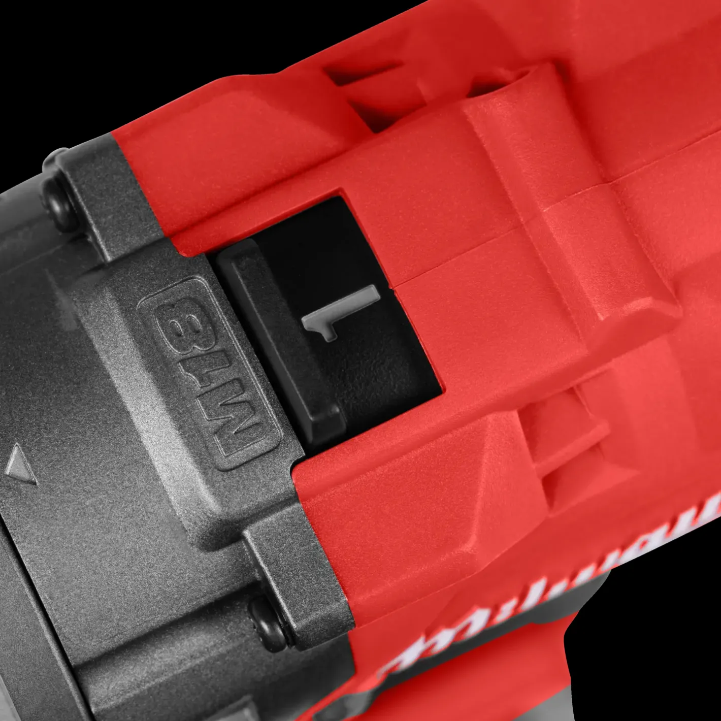 Milwaukee M18™ Fuel™ FDP3-502X slagboremaskine 2x5,0Ah batteri/lader og HD boks* Bore- Og Skruemaskiner