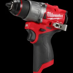 Milwaukee M12 Fuel™ FPD2-0 slagboremaskine solo* Bore- Og Skruemaskiner