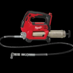 Milwaukee M18 GG-0 fedtpistol* Fedtsprøjter