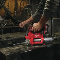 Milwaukee M18 GG-0 fedtpistol* Fedtsprøjter