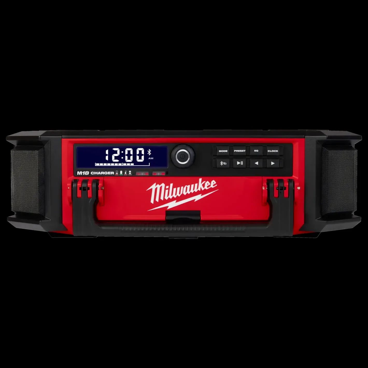 Milwaukee M18 PRCDAB+-0 Packout radio og lader* Arbejdsradioer