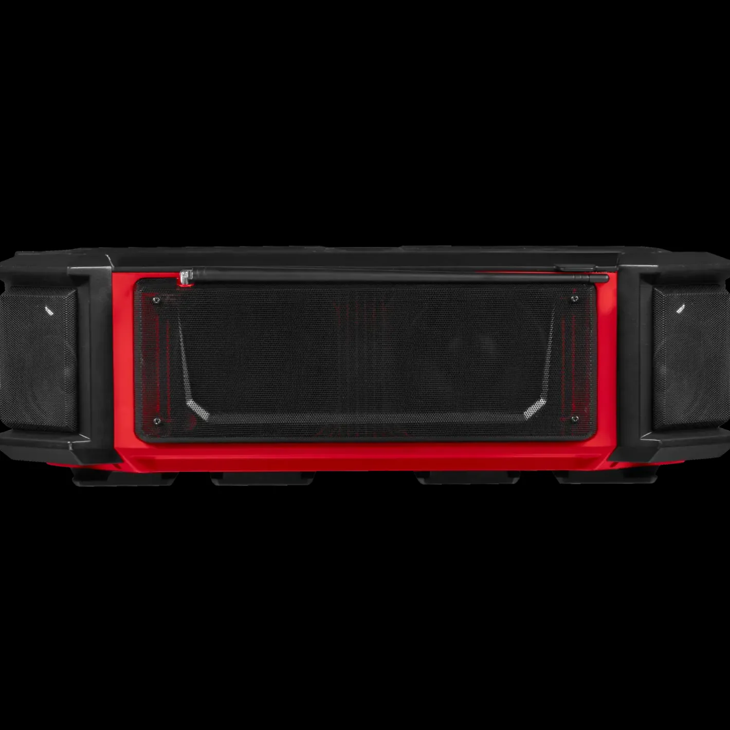 Milwaukee M18 PRCDAB+-0 Packout radio og lader* Arbejdsradioer