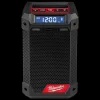Milwaukee M12 RCDAB+-0 12V arbejdsradio FM/DAB+* Arbejdsradioer