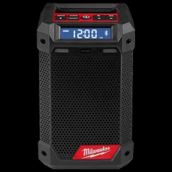 Milwaukee M12 RCDAB+-0 12V arbejdsradio FM/DAB+* Arbejdsradioer