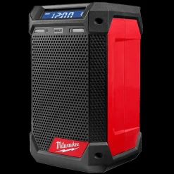 Milwaukee M12 RCDAB+-0 12V arbejdsradio FM/DAB+* Arbejdsradioer