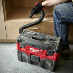 Milwaukee M18 VC2 -0 18V våd/tør-støvsuger solo* Støvsugere