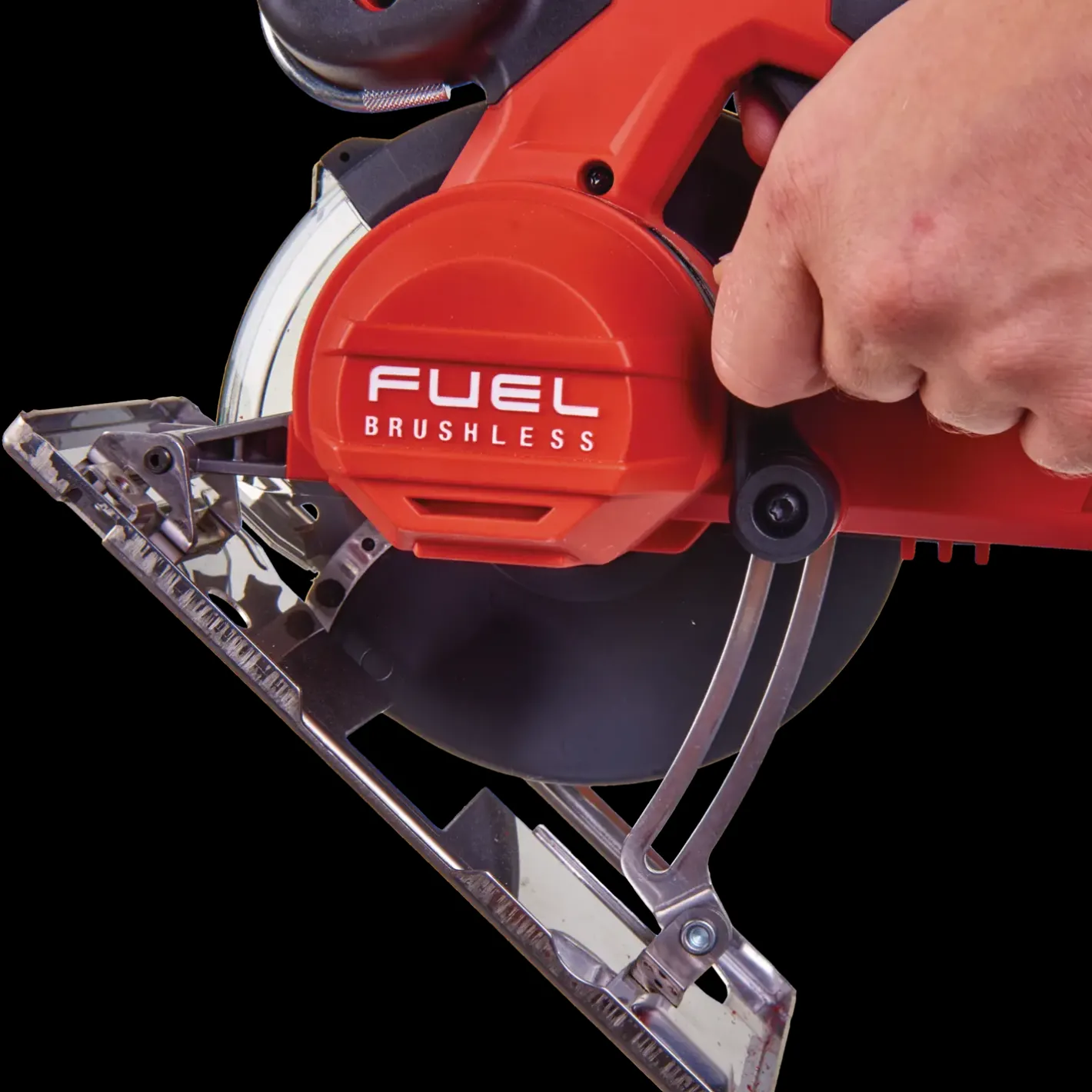 Milwaukee metalsav M18 FMCS-0* Rundsave