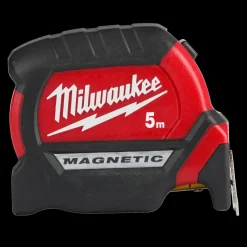 Milwaukee målebånd 5m / 27 mm* Måleværktøj Og Opmærkning