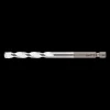 Milwaukee MM multimaterialbor Hex-fæste 3x90 mm* Bor- Og Borsæt
