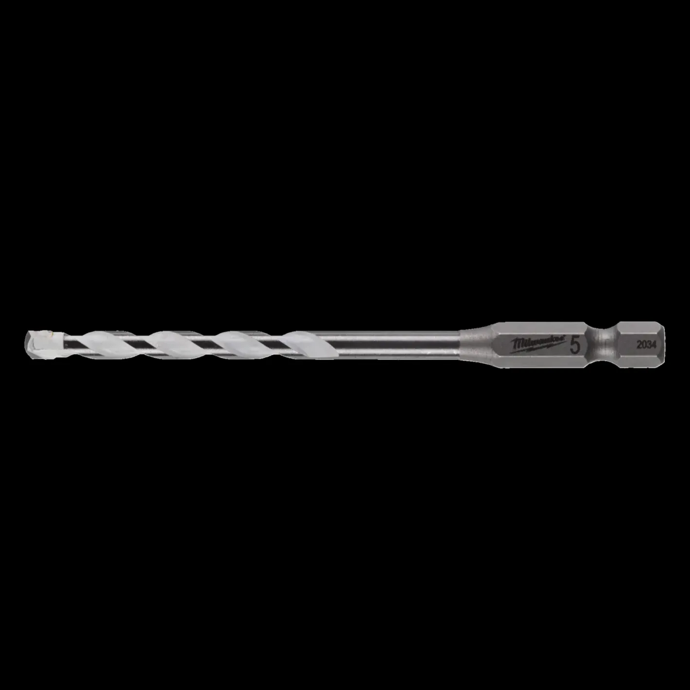 Milwaukee MM multimaterialbor Hex-fæste 3x90 mm* Bor- Og Borsæt