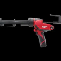Milwaukee M12PCG/310C-201B fugepistol solo* Fugepistoler