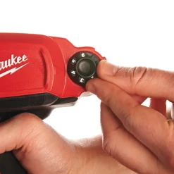 Milwaukee M12PCG/310C-201B fugepistol solo* Fugepistoler