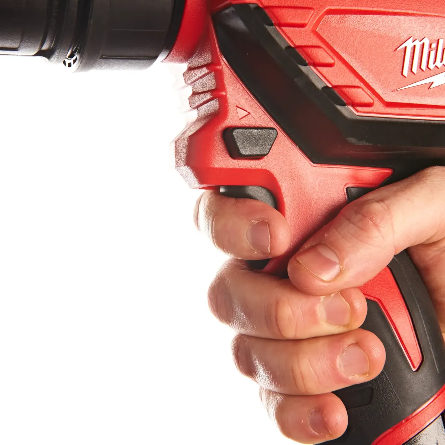Milwaukee M12PCG/310C-201B fugepistol solo* Fugepistoler