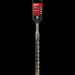 Milwaukee MX4 - 4 skærs SDS+ hammerbor 16x210 mm* Bor- Og Borsæt