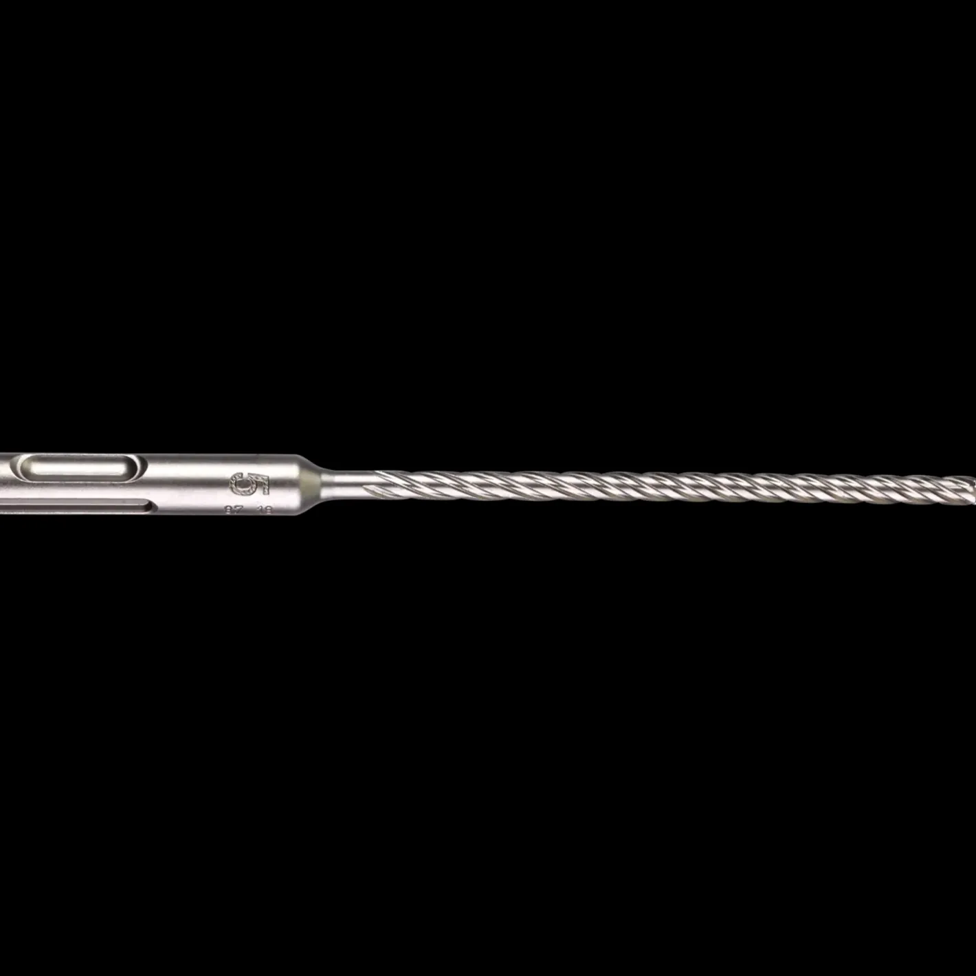 Milwaukee MX4 - 4 skærs SDS+ hammerbor 5x165 mm* Bor- Og Borsæt