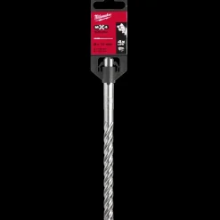 Milwaukee MX4 - 4 skærs SDS+ hammerbor 10x160 mm* Bor- Og Borsæt