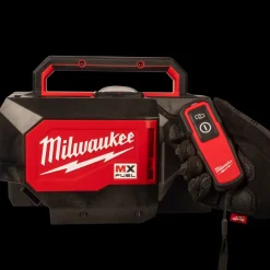 Milwaukee MX Fuel CVBC-602 håndholdt betonvibrator* Betonslibere
