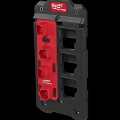 Milwaukee packout batteriholder M12* Værktøjskasser Og -Tasker