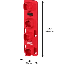 Milwaukee packout batteriholder M12* Værktøjskasser Og -Tasker