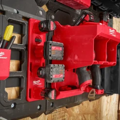 Milwaukee packout batteriholder M12* Værktøjskasser Og -Tasker