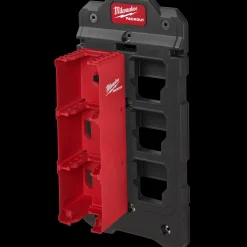 Milwaukee packout batteriholder M18* Værktøjskasser Og -Tasker