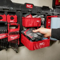 Milwaukee packout hylde lille* Værktøjskasser Og -Tasker