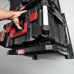 Milwaukee Packout™ hyldesystem kit* Arbejdsborde Og Reoler