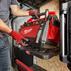 Milwaukee Packout™ hyldesystem kit* Arbejdsborde Og Reoler