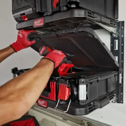 Milwaukee Packout™ hyldesystem kit* Arbejdsborde Og Reoler