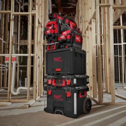 Milwaukee Packout™ jalousiskab* Arbejdsborde Og Reoler
