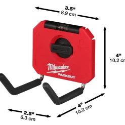 Milwaukee packout lige lille* Værktøjskasser Og -Tasker