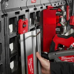 Milwaukee packout lille lige enkelt krog* Værktøjskasser Og -Tasker