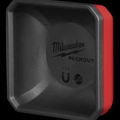 Milwaukee packout magnetisk skål 10x10* Værktøjskasser Og -Tasker