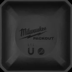 Milwaukee packout magnetisk skål 10x10* Værktøjskasser Og -Tasker