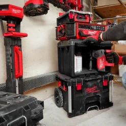 Milwaukee packout ophæng skruetrækker* Værktøjskasser Og -Tasker