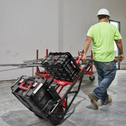 Milwaukee Packout™ sækkevogn* Sækkevogne Og Smartmovere