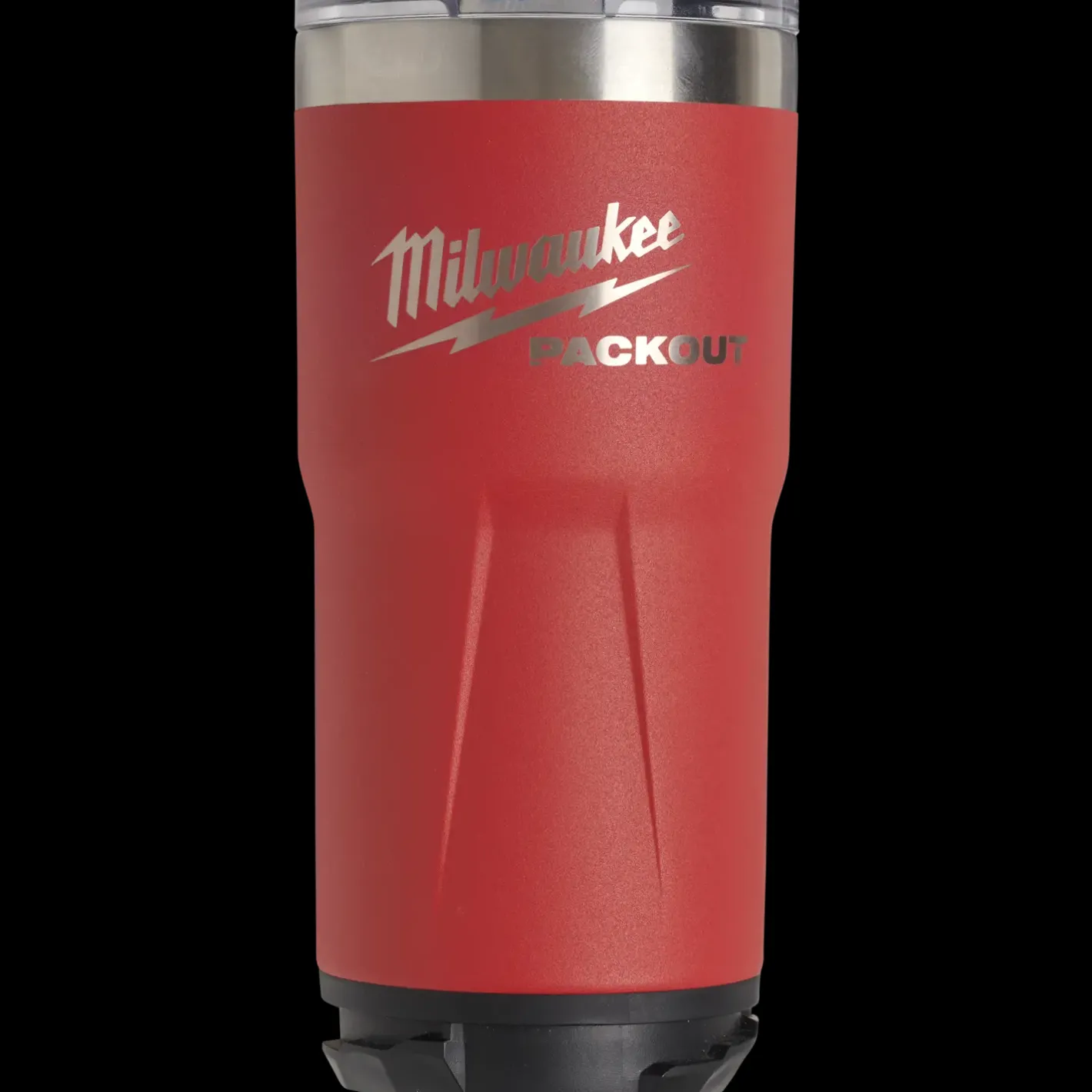 Milwaukee Packout™ termokop 591 ml rød* Kaffe Og Køkkenudstyr|Tilbehør Til Kontor Og Værksted