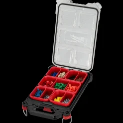 Milwaukee Packout tilbehørskuffert slim* Diverse Reservedele