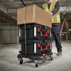 Milwaukee PACKOUT™ transportbase m/hjul* Transportvogne