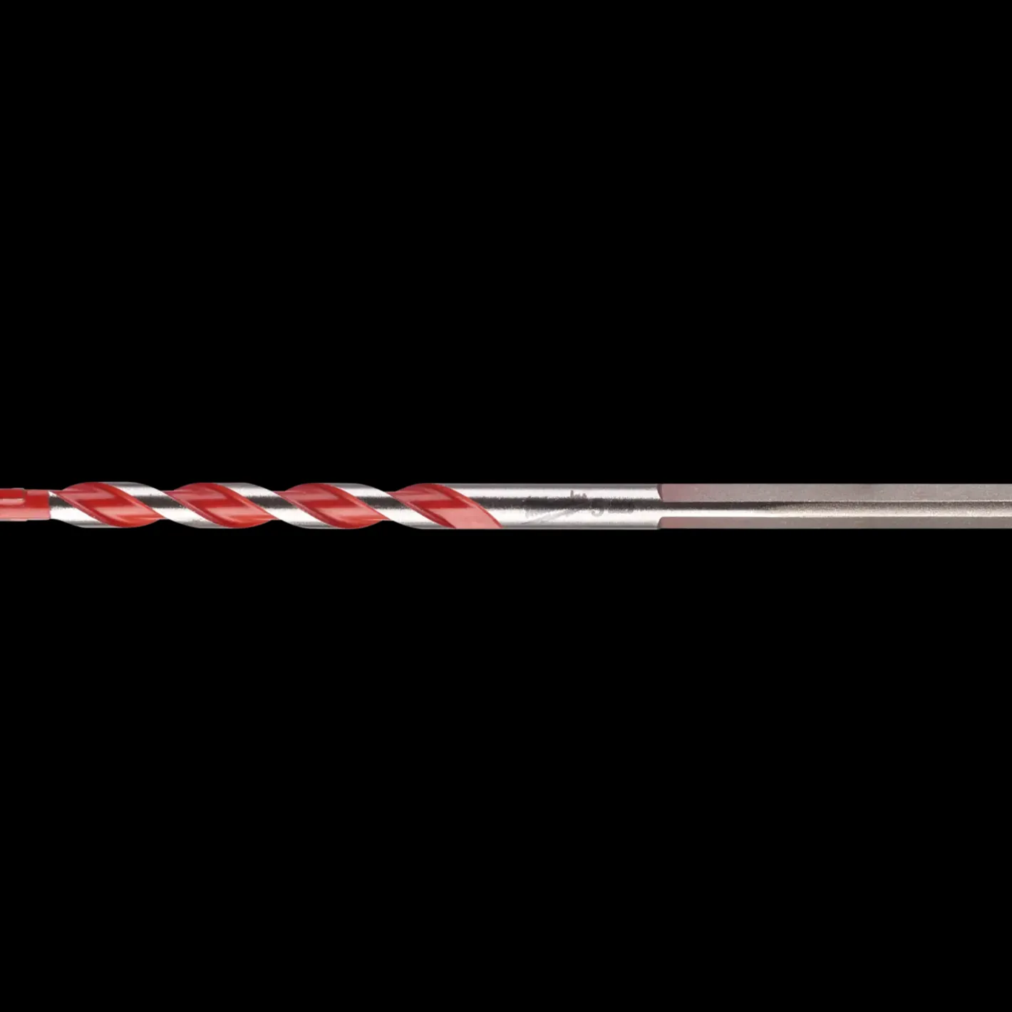 Milwaukee premium murbor med karbidspids 3x90 mm* Bor- Og Borsæt